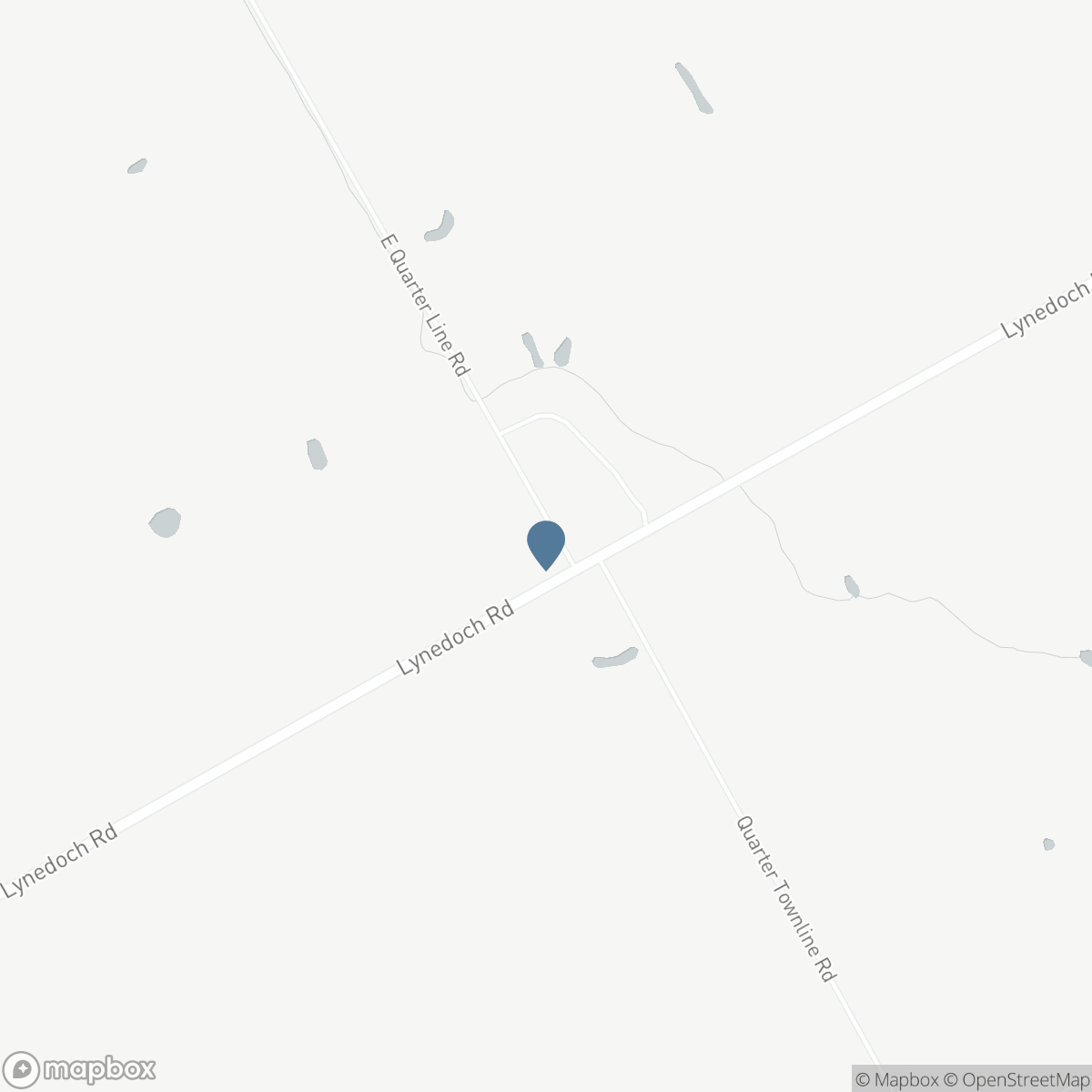 2427 EAST QUARTER Line, Delhi, Ontario N4B 2W4